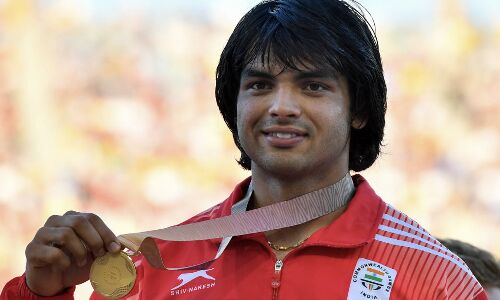 Neeraj Chopra could be Indias best bet at winning an Olympic medal in athletics (Source: Free Press Journal)