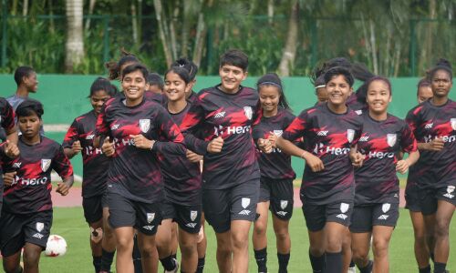 FIFA U-17 Womens World Cup 2022: India group standings, points table, results