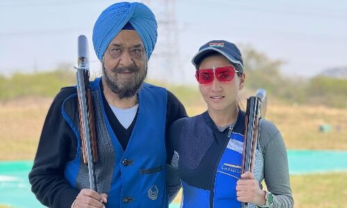 Asian Games: Carrying the royal legacy, shooter Rajeshwari Kumari mirrors father Raja Randhir Singh