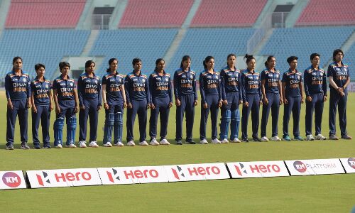 Indian womens cricket team