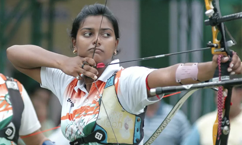 Deepika Kumari (Source: Economic Times)