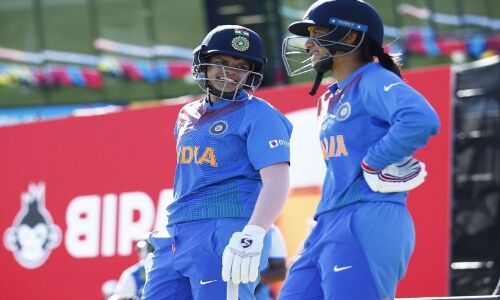 Womens Asia Cup: India ride on top-order show to beat Bangladesh by 59 runs