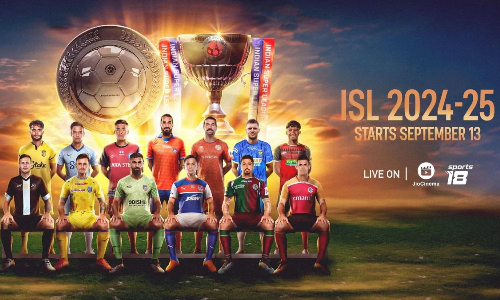 ISL 2024-25: Mohun Bagan SG, Mumbai City to clash in the season opener, Fixtures announced