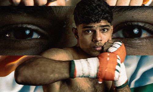 Olympian Nishant Dev shines in Pro Boxing debut