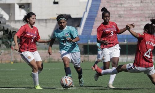 Aarti Katariya Karnataka Womens League