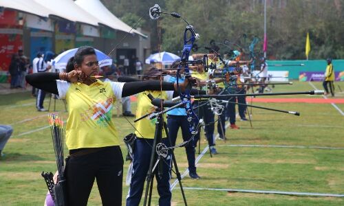 Khelo India Archery tournament to be held in Sonepat