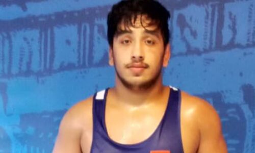 U-17 Wrestling World Cships: Hardeep advances to 110kg GR final