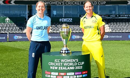 How yet another Australia vs England Womens World Cup final is an eye-opener