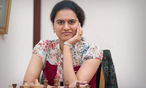 Koneru Humpy Koneru Humpy