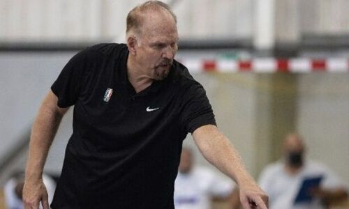 Scott Flemming named head coach of  Indian mens basketball team