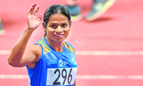 Dutee Chand