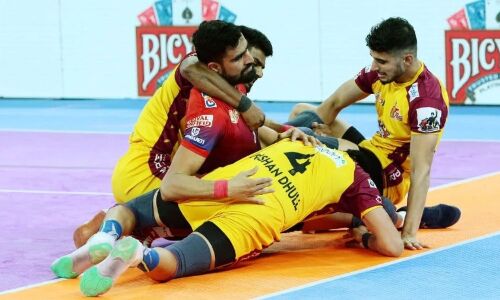 PKL: Telugu Titans face Tamil Thalaivas in Pro Kabaddi League Season 12 opener