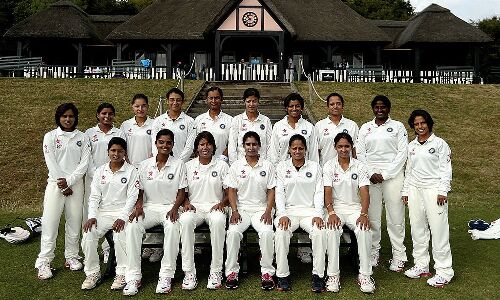 Indian womens cricket team to play a test for the first time since 2014 (Source: Doordarshan Sports/Twitter)