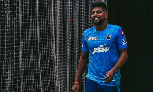 Najafgarhs new star Lalit Yadav thanks Ricky Ponting for improvement