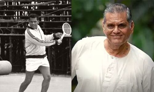 I need tennis to come up to a high level in India — desires Ramanathan Krishnan
