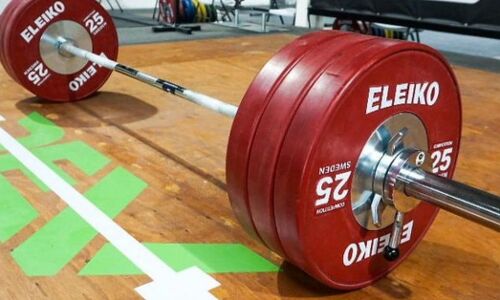 UPs Krityga Pawar wins gold in womens 81kg in National Weightlifting Championships