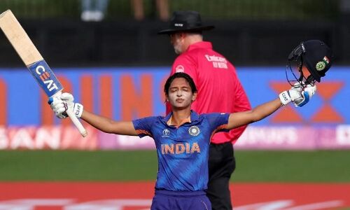 Indian team focussed on clash against Pakistan despite WPL auction: Harmanpreet Kaur