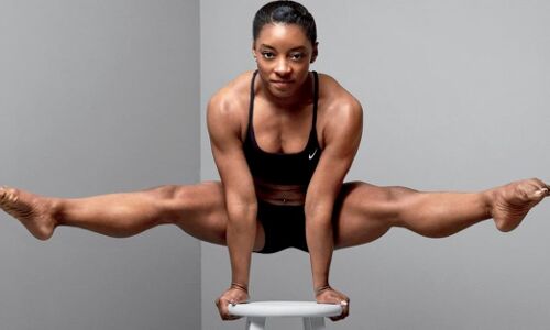 Simone Biles is one of the greatest gymnasts ever. But how does she train?