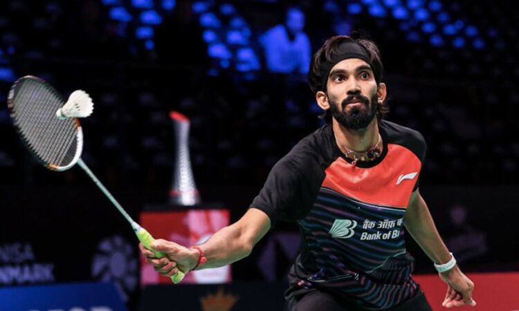 Kidambi Srikanth