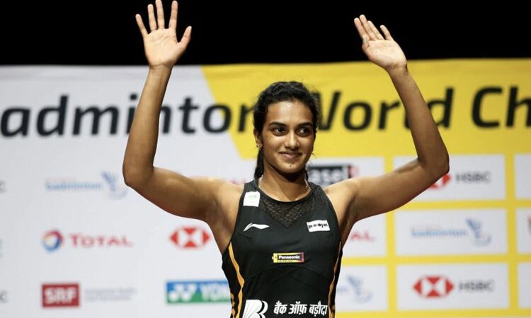 Swiss Open: PV Sindhu one win away from gold medal Swiss Open: PV Sindhu one win away from gold medal