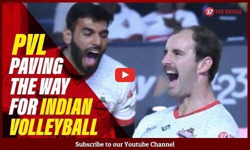 An American volleyball players PVL Experience