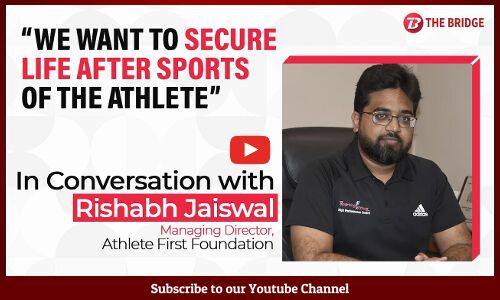 How Athlete First Foundation plans to support Indian athletes and make a change