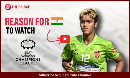 Manisha Kalyan set to become first Indian to play in UEFA Womens Champions League