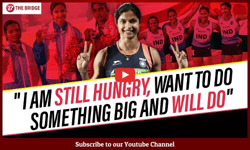 I am still hungry - Olympian Srabani Nanda on her targets, Jyothi and more