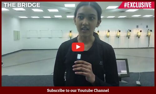 Tilottama Sen - the new shooting star ?