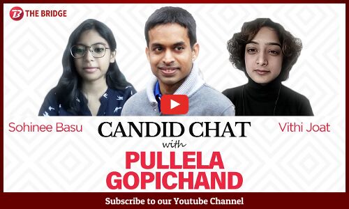 Sports has to be fun, freeing, and for you to enjoy - Pullela Gopichand