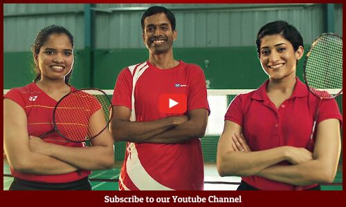 Girl power is Gold power ft. Ashwini Ponnappa & Sikki Reddy