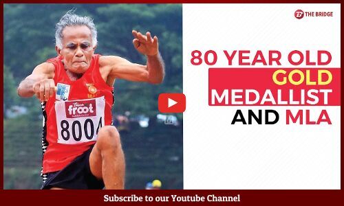 Meet the 80-year-old Athletics champion from Kerala