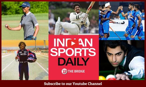 Nov 30, 2021 - Indian Sports Daily Episode 8