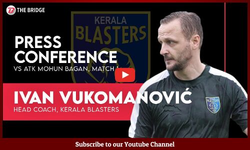 ISL 2021-22: I want to focus on things that we can control, says Ivan Vukomanovic