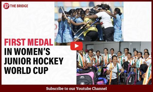 When the Indian Womens Junior Hockey team did a miracle in 2013