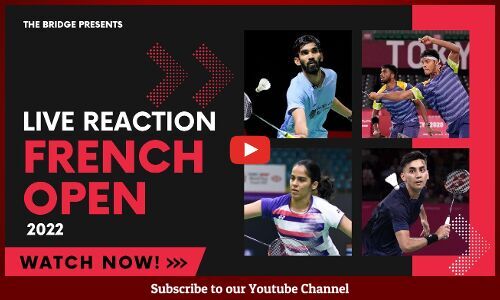 French Open 2022 Highlights | HS Prannoy vs Daren Liew, Sameer Verma vs Anthony Ginting