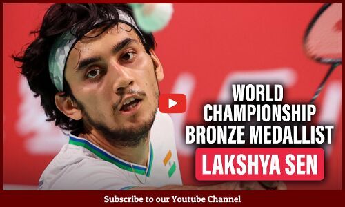 Lakshya Sen — The next big thing in Indian Badminton