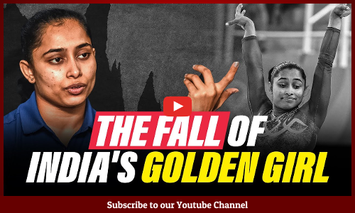 From the vault of death to doping: Dipa Karmakars downfall