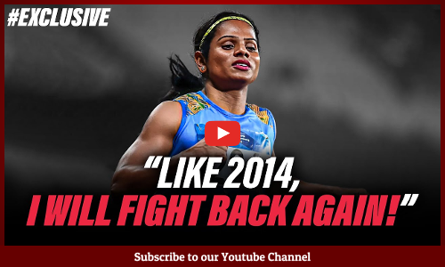 Dutee Chand: I have never doped in my life