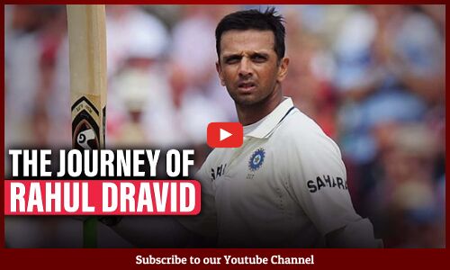 The Wall of Indian cricket gears up for another challenge