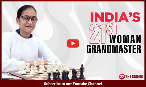 Indias latest Woman Grandmaster — Divya Deshmukh