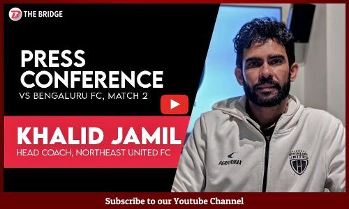 ISL: Expectations high this year, we need a good start against Bengaluru FC, says Khalid Jamil