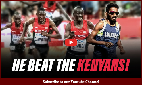 What makes Avinash Sable the Sultan of Steeplechase?