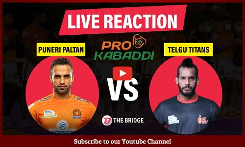 PKL 2022: Telugu Titans vs Puneri Paltan Highlights