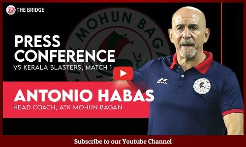 ISL 2021-22: I always focus on the quality of the team, not on our individual players, says Habas