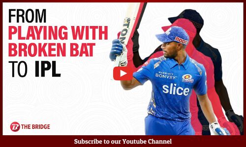 An Inspiring Story of Mumbai Indians Tilak Varma