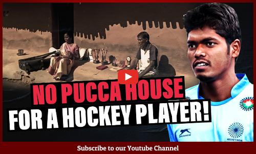 Rising from dire poverty, Nilam Sanjeep Xess makes a mark in hockey