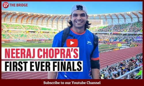 Neeraj Chopra qualifies for his first-ever World Championships final