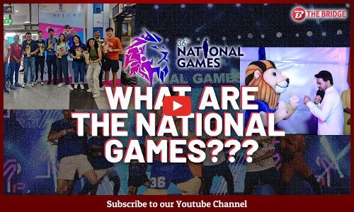 What are National Games and the hype around it?
