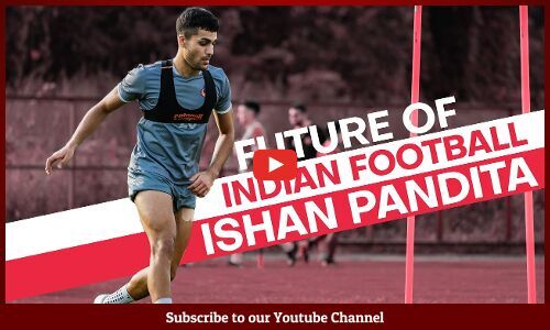 Ishan Pandita is FC Goa, Indian Footballs Newest Star | Remember the Name